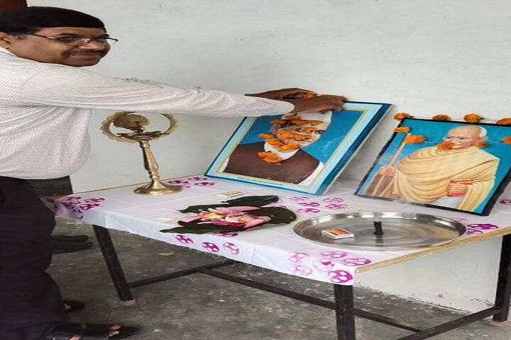 Rana Beni Madhav Veer Veera Pasi Mahavidyalaya campus in Raebareli, Uttar Pradesh, India — photo 5