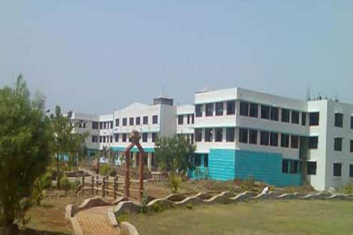 Yadavrao Tasgaonkar Institute of Engineering and Technology, Raigad campus in Karjat, Maharashtra, India