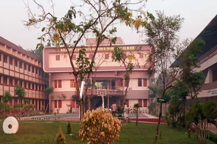 St Gregorios College campus in Kottarakkara, Kerala, India — photo 1