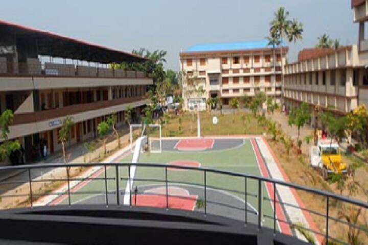 St Gregorios College campus in Kottarakkara, Kerala, India — photo 4