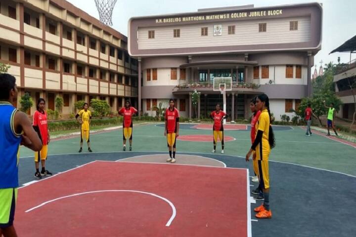 St Gregorios College campus in Kottarakkara, Kerala, India — photo 6