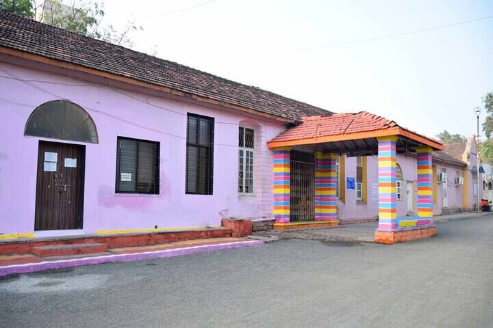 Government Medical College and Hospital campus in Jalgaon, Maharashtra, India — photo 2