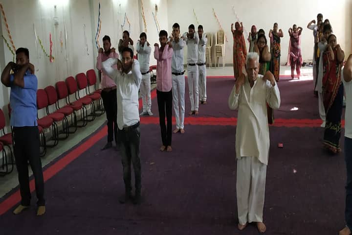 Kamla Shikshak Prashikshan College campus in Dholpur, Rajasthan, India — photo 2