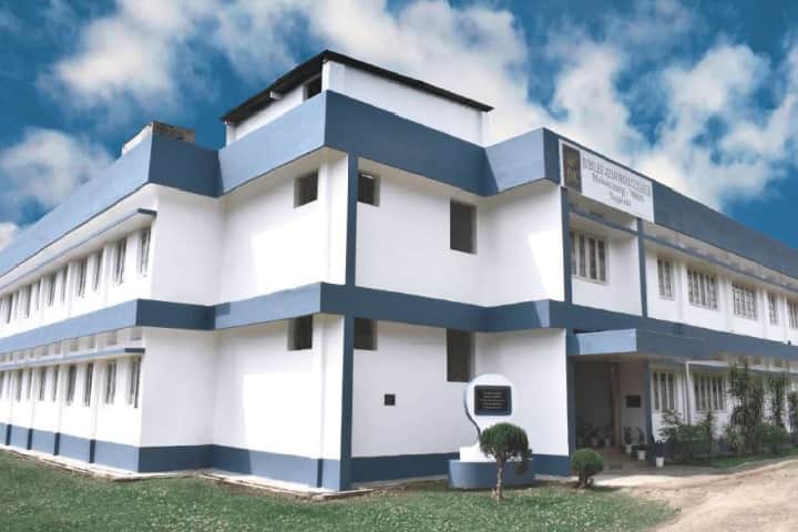 Jubilee Memorial College, Mokokchung campus in Mokokchung, Nagaland, India