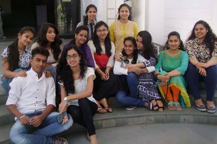 International Fine Art Academy campus in Indore, Madhya Pradesh, India — photo 2