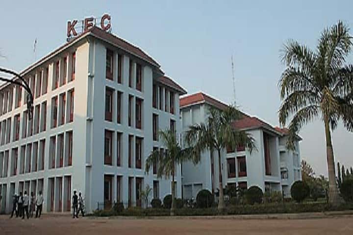 KEC Bhubaneswar campus in Bhubaneswar, Odisha, India — photo 1
