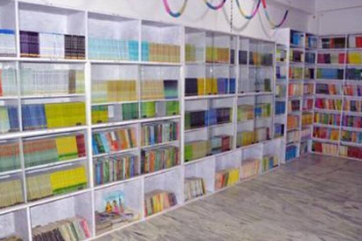 Vagad College campus in Dungarpur, Rajasthan, India — photo 4