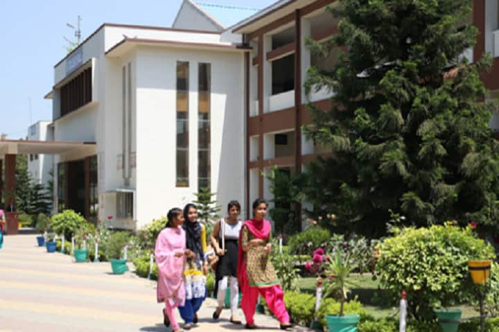 A S College campus in Salodi, Punjab, India — photo 2