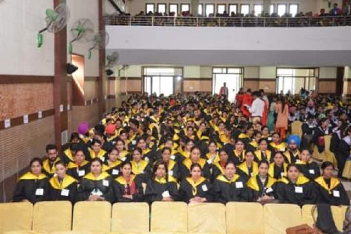 A S College campus in Salodi, Punjab, India — photo 3