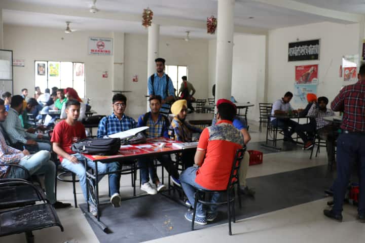 A S College campus in Salodi, Punjab, India — photo 4