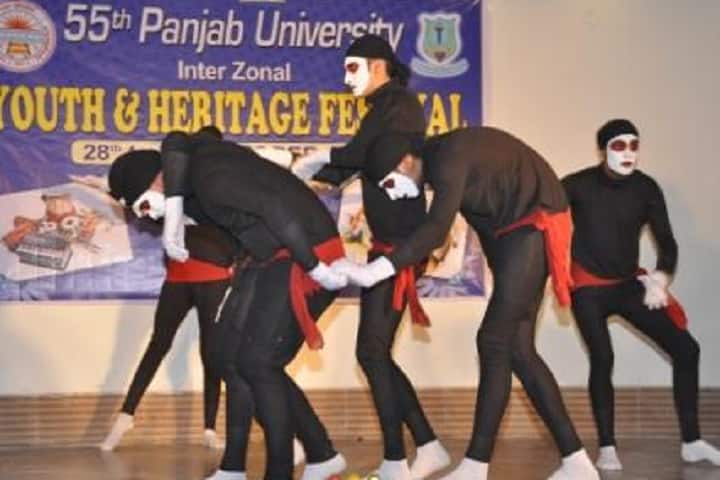 A S College campus in Salodi, Punjab, India — photo 5