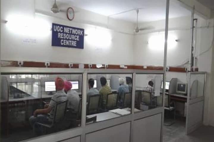 A S College campus in Salodi, Punjab, India — photo 6