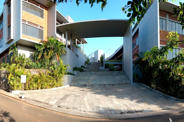 KR'S Sree Narayana College campus in Malappuram, Kerala, India — photo 2