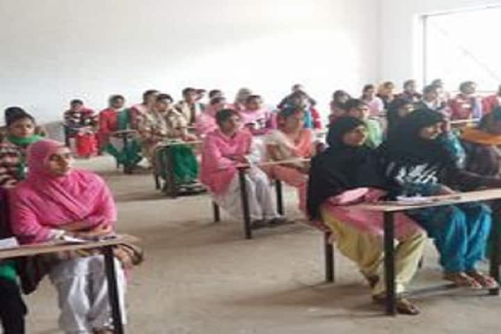 Shree KS Degree College campus in Sambhal, Uttar Pradesh, India — photo 1