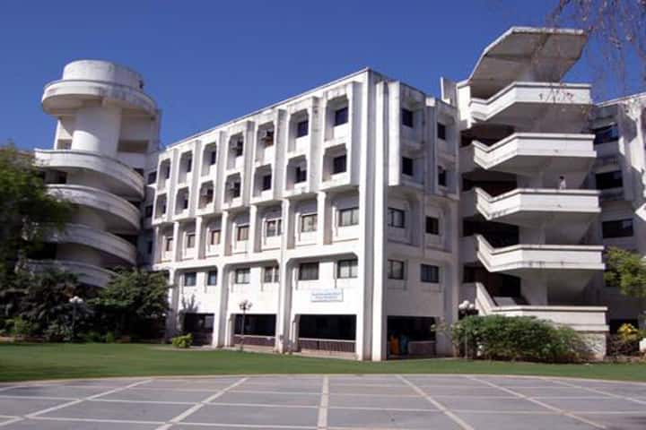 GLS Institute of Computer Technology campus in Ahmedabad, Gujarat, India — photo 1