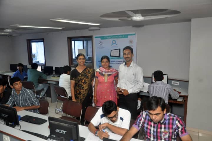 GLS Institute of Computer Technology campus in Ahmedabad, Gujarat, India — photo 6