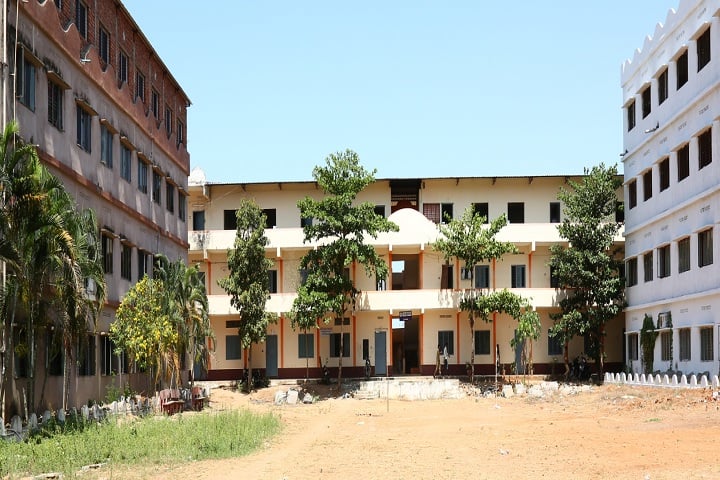 Nova College of Physical Education campus in West Godavari, Andhra Pradesh, India — photo 1