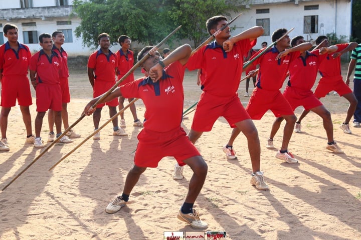 Nova College of Physical Education campus in West Godavari, Andhra Pradesh, India — photo 2