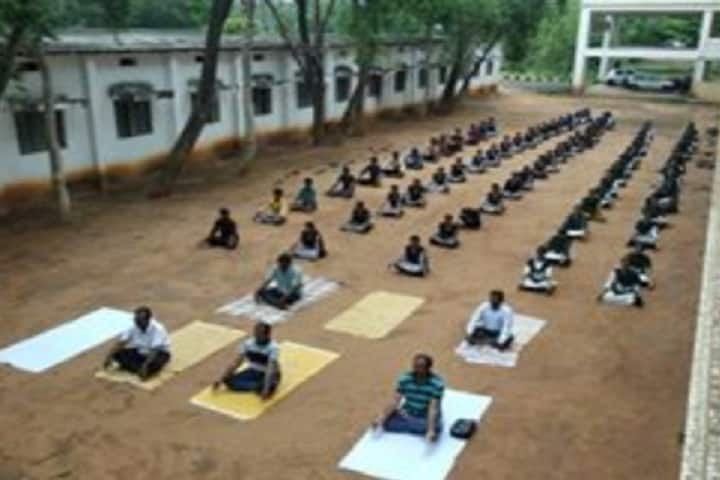 Nova College of Physical Education campus in West Godavari, Andhra Pradesh, India — photo 4
