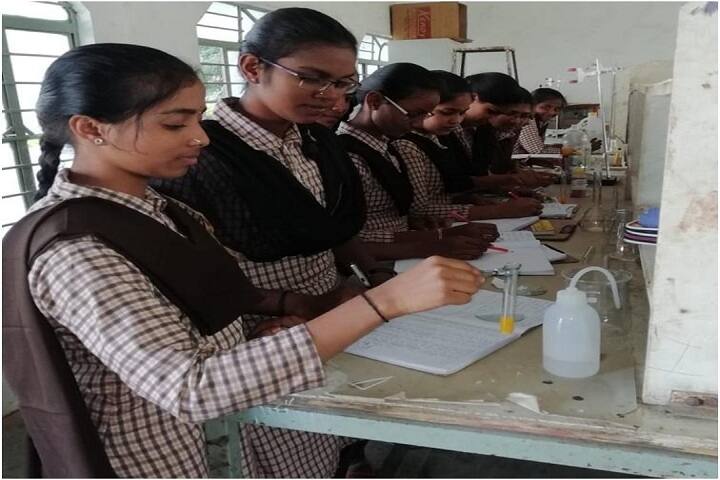 Telangana Social Welfare Residential College for Women campus in Armoor, Telangana, India — photo 3