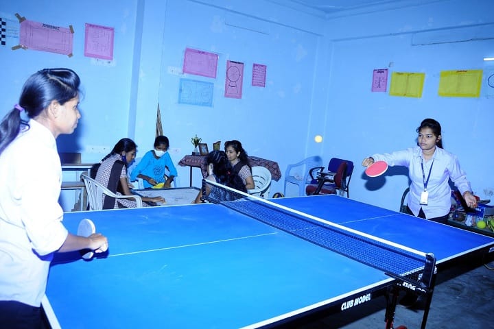 Telangana Social Welfare Residential College for Women campus in Armoor, Telangana, India — photo 5