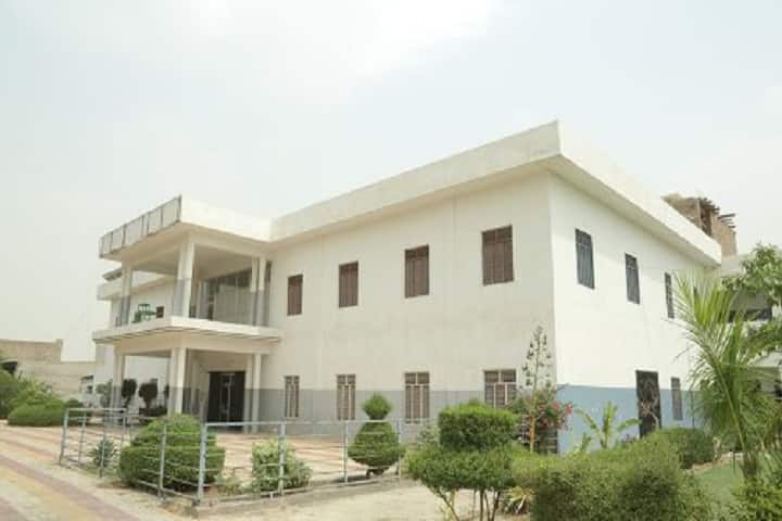 Swami Shri Prannath Parnami Agricultural College campus in Padampur, Rajasthan, India — photo 1