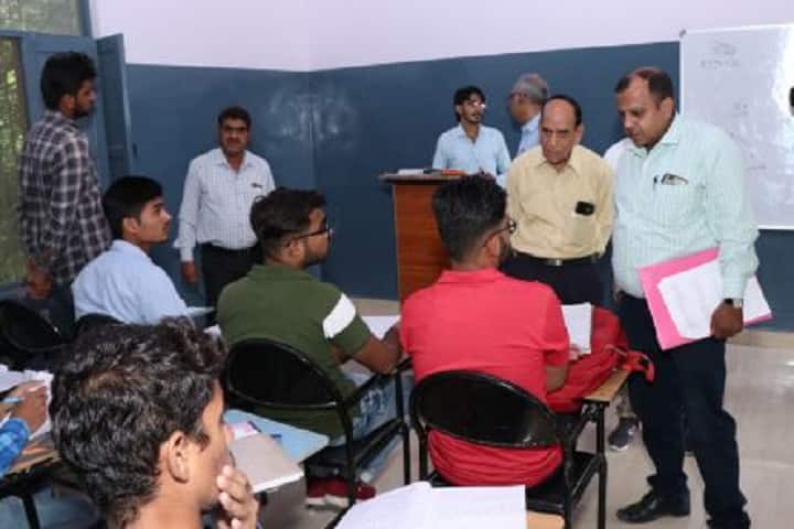 Swami Shri Prannath Parnami Agricultural College campus in Padampur, Rajasthan, India — photo 2