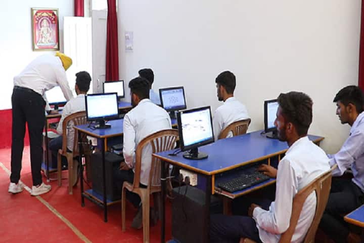 Swami Shri Prannath Parnami Agricultural College campus in Padampur, Rajasthan, India — photo 6