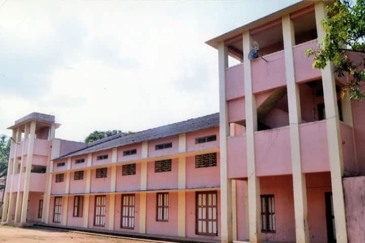DNR College of Education campus in Bhimavaram, Andhra Pradesh, India — photo 2