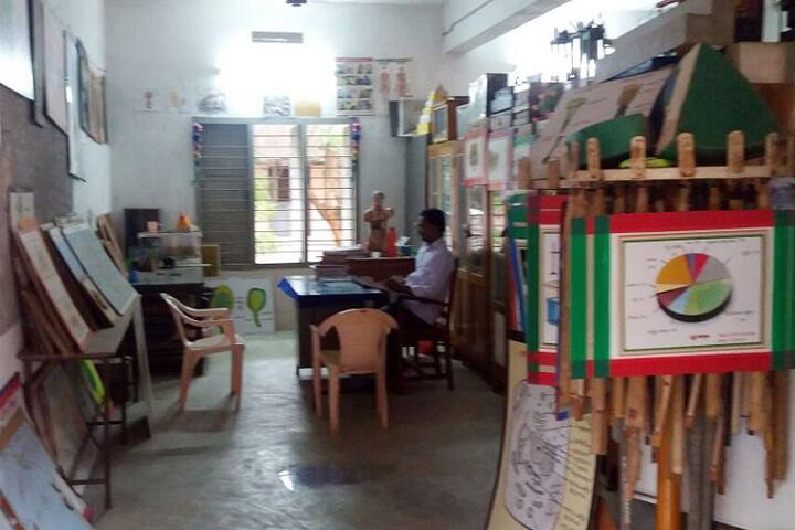 DNR College of Education campus in Bhimavaram, Andhra Pradesh, India — photo 6