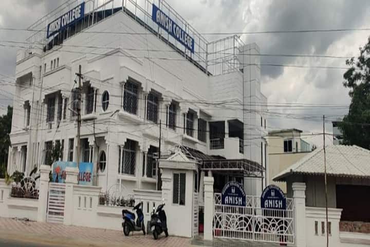 Anish Group of Institutions, Hyderabad campus in Secunderabad, Telangana, India