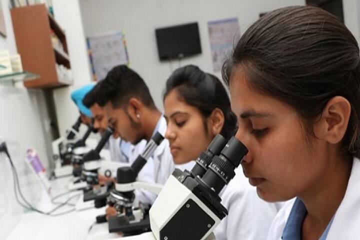 Shri Raghu Nath Mahavidhyalaya campus in Kanpur Dehat, Uttar Pradesh, India — photo 1