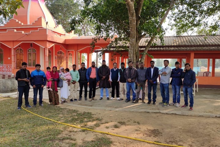 Chunari College campus in Goalpara, Assam, India — photo 2