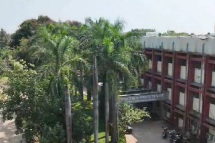 Government Medical College campus in Gadchiroli, Maharashtra, India — photo 1