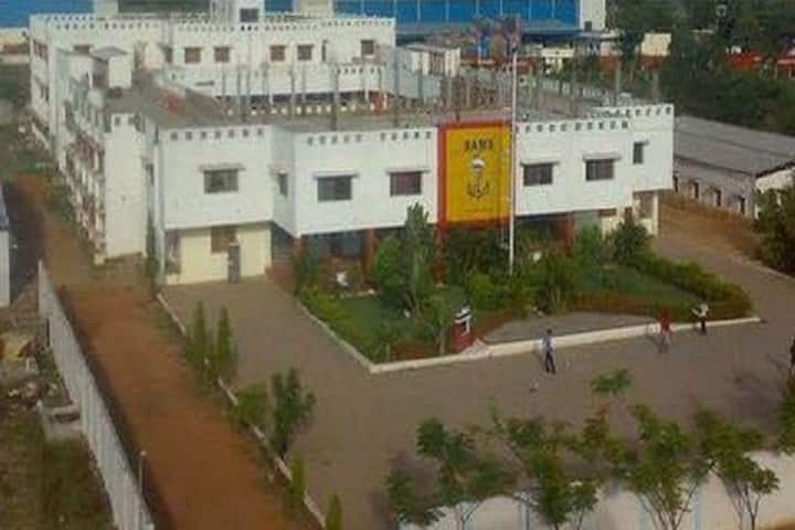 Southern Academy of Maritime Studies campus in Chennai, Tamil Nadu, India — photo 1