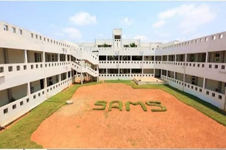 Southern Academy of Maritime Studies campus in Chennai, Tamil Nadu, India — photo 2