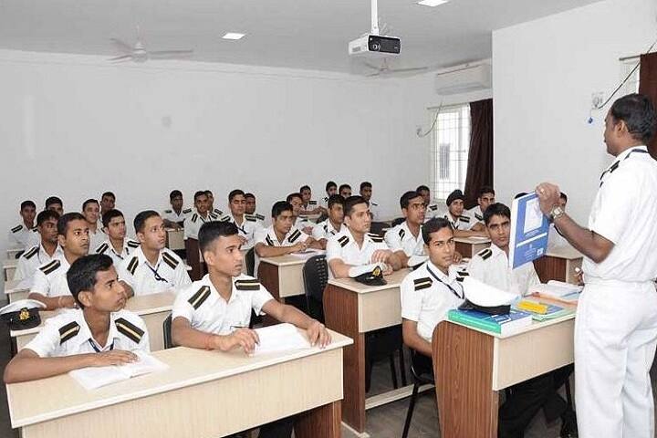 Southern Academy of Maritime Studies campus in Chennai, Tamil Nadu, India — photo 3
