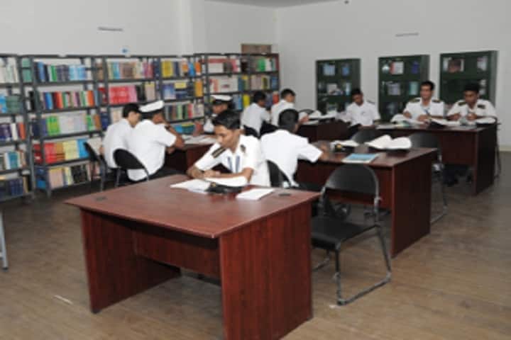 Southern Academy of Maritime Studies campus in Chennai, Tamil Nadu, India — photo 4