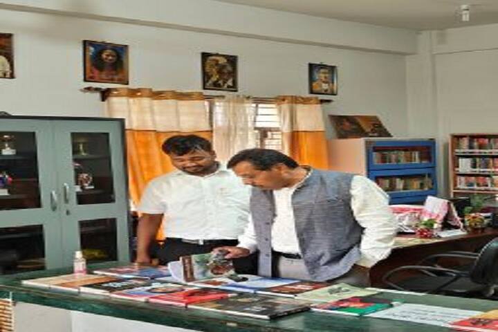Government Model College campus in Kaziranga, Assam, India — photo 3