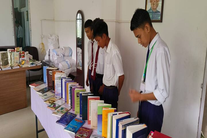 Government Model College campus in Kaziranga, Assam, India — photo 6
