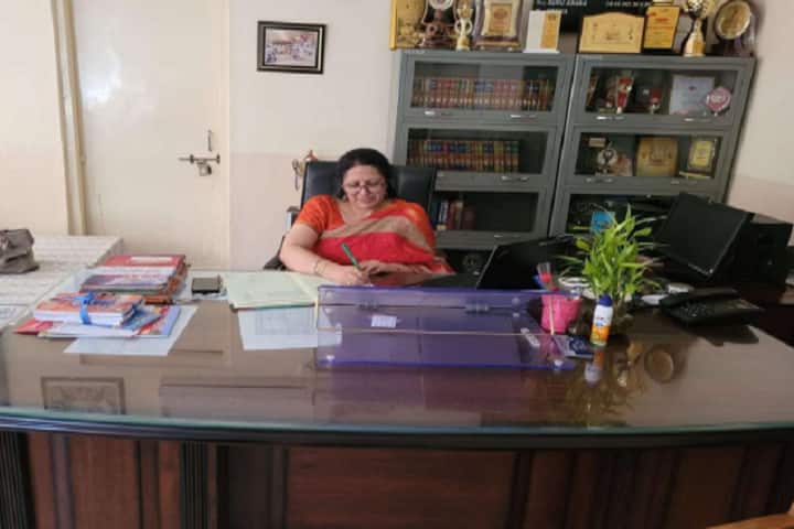 Government Degree College campus in Ropar, Punjab, India — photo 2