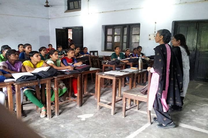 SN Sen BV Post Graduate College campus in Kanpur, Uttar Pradesh, India — photo 2