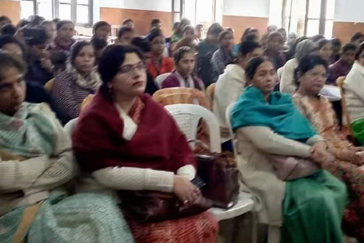 SN Sen BV Post Graduate College campus in Kanpur, Uttar Pradesh, India — photo 6