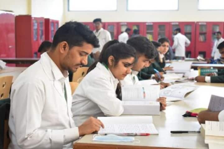 SAM School of Ayurveda Science campus in Bhopal, Madhya Pradesh, India — photo 3