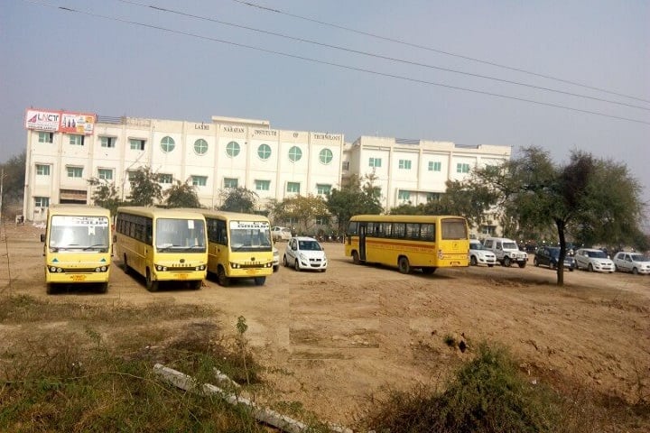 Lakshmi Narain College of Technology and Science campus in Gwalior, Madhya Pradesh, India — photo 1