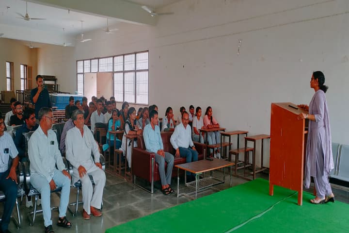Government PG College campus in Charkhi Dadri, Haryana, India — photo 3