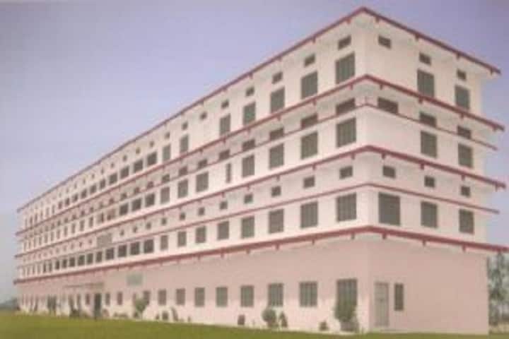 Lakshmi Bai Sahuji Institute of Engineering and Technology campus in Jabalpur, Madhya Pradesh, India — photo 1