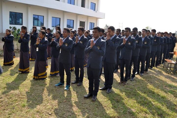 Shri Ram College campus in Raipur, Chhattisgarh, India — photo 3