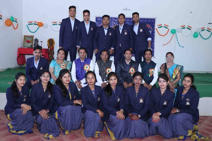 Shri Ram College campus in Raipur, Chhattisgarh, India — photo 4