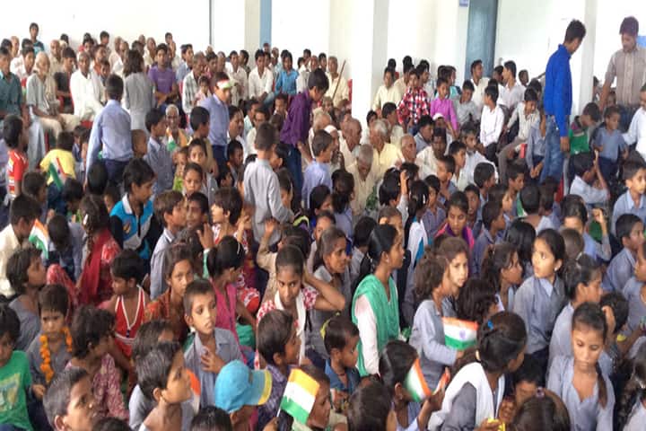 Shri Surendra Pal Sharma Mahavidyalaya campus in Aligarh, Uttar Pradesh, India — photo 3